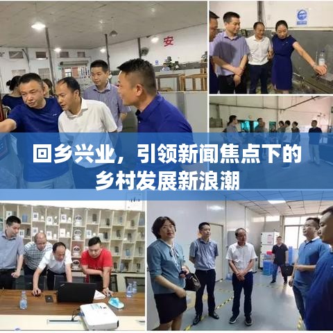 回乡兴业，引领新闻焦点下的乡村发展新浪潮