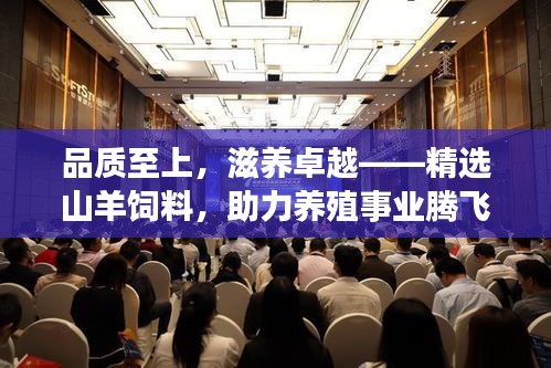 品质至上，滋养卓越——精选山羊饲料，助力养殖事业腾飞