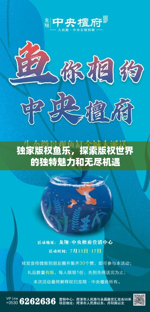 独家版权鱼乐，探索版权世界的独特魅力和无尽机遇