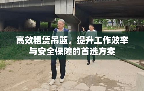 高效租赁吊篮，提升工作效率与安全保障的首选方案