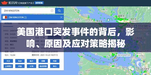 美国港口突发事件的背后，影响、原因及应对策略揭秘