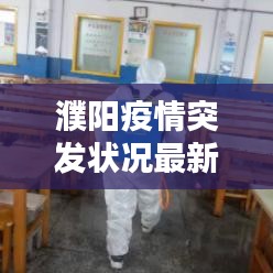 濮阳疫情突发状况最新报告，防控形势严峻，紧急应对措施已启动！
