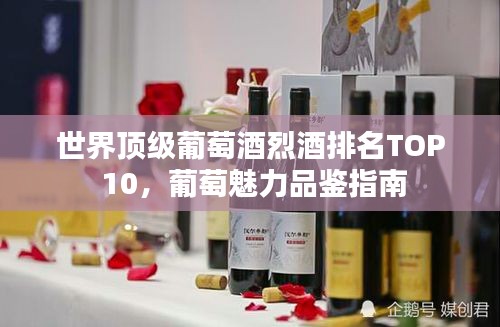 世界顶级葡萄酒烈酒排名TOP 10，葡萄魅力品鉴指南