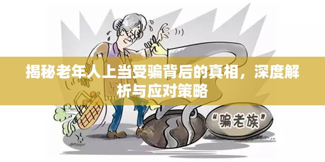 揭秘老年人上当受骗背后的真相，深度解析与应对策略