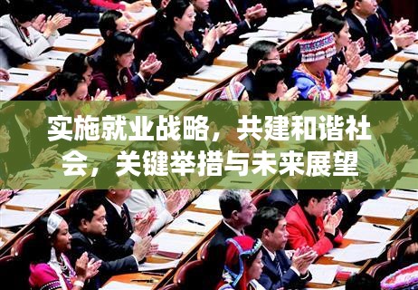 实施就业战略，共建和谐社会，关键举措与未来展望