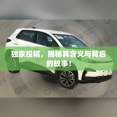 独家投稿，揭秘其含义与背后的故事！