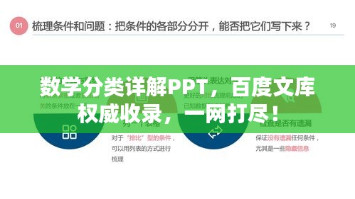 数学分类详解PPT，百度文库权威收录，一网打尽！