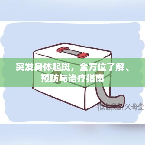 突发身体起斑，全方位了解、预防与治疗指南