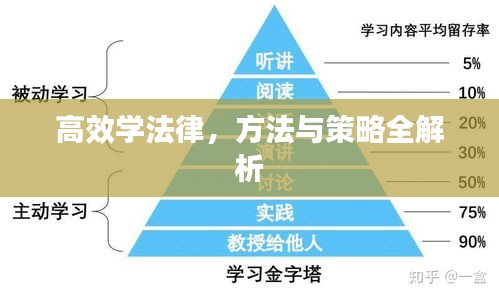 高效学法律，方法与策略全解析