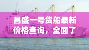 昌盛一号货船最新价格查询，全面了解市场行情