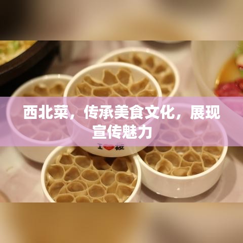 西北菜，传承美食文化，展现宣传魅力