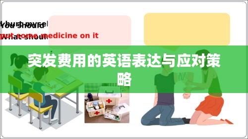 突发费用的英语表达与应对策略