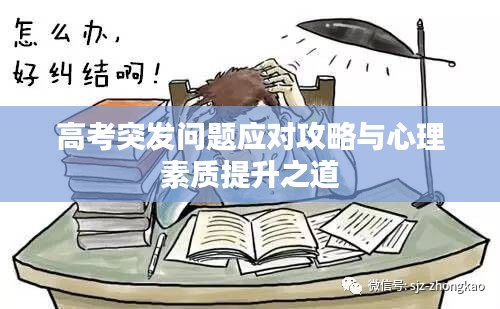 高考突发问题应对攻略与心理素质提升之道