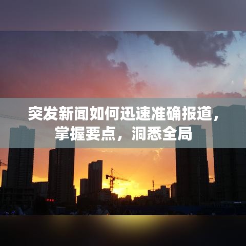 突发新闻如何迅速准确报道，掌握要点，洞悉全局