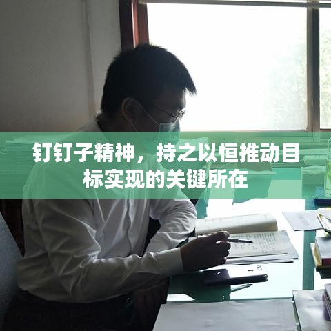 钉钉子精神，持之以恒推动目标实现的关键所在