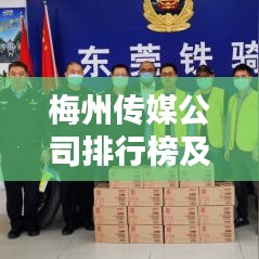 梅州传媒公司排行榜及行业深度分析