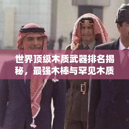 世界顶级木质武器排名揭秘，最强木棒与罕见木质武器盘点
