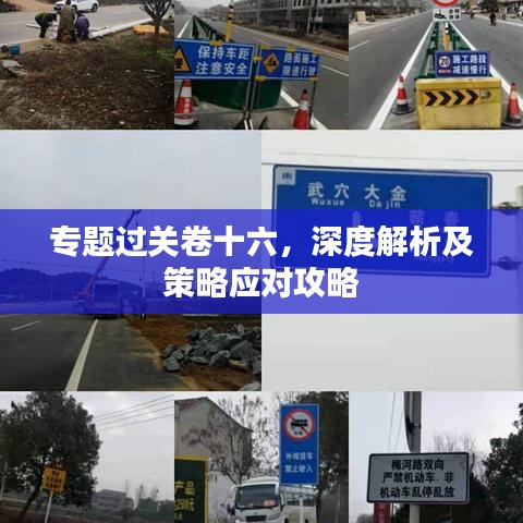 专题过关卷十六，深度解析及策略应对攻略