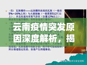 云南疫情突发原因深度解析，揭秘背后的真相