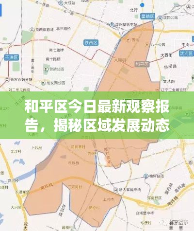 和平区今日最新观察报告，揭秘区域发展动态