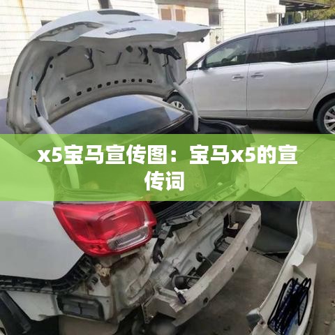 x5宝马宣传图：宝马x5的宣传词 